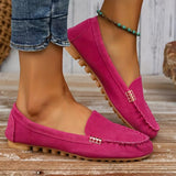 Gala — Metal-Stitch Comfort Loafers