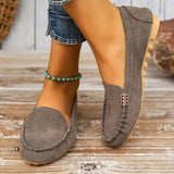 Gala — Metal-Stitch Comfort Loafers