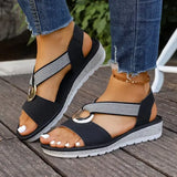 Alanna — Elegant Ring-Detail Slingback Sandals