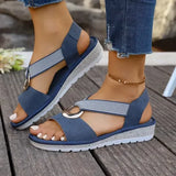 Alanna — Elegant Ring-Detail Slingback Sandals