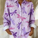  Lilac Dragonfly