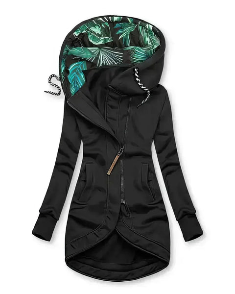 Katherina Waterproof Winter Jacket - Black