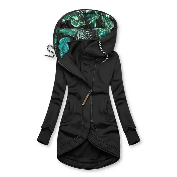 Katherina Waterproof Winter Jacket - Black