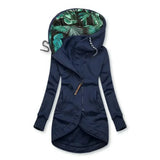 Katherina Waterproof Winter Jacket - Blue