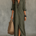  Olive Green