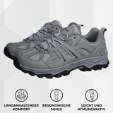 Alinta — Chunky Outdoor Lace-Up Sneakers