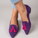 Agnese — Purple & Pink