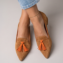  Brown & Orange