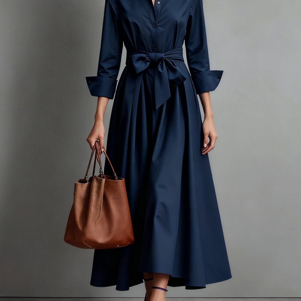 Veerle — Navy
