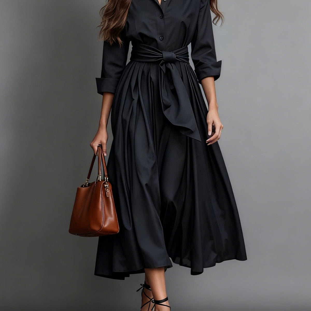 Veerle — Black
