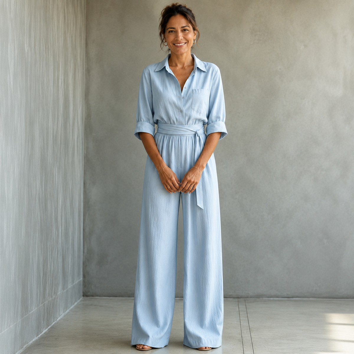 Seraphine — Light Blue