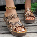  Snake Print