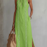 Jimena — Lime Green