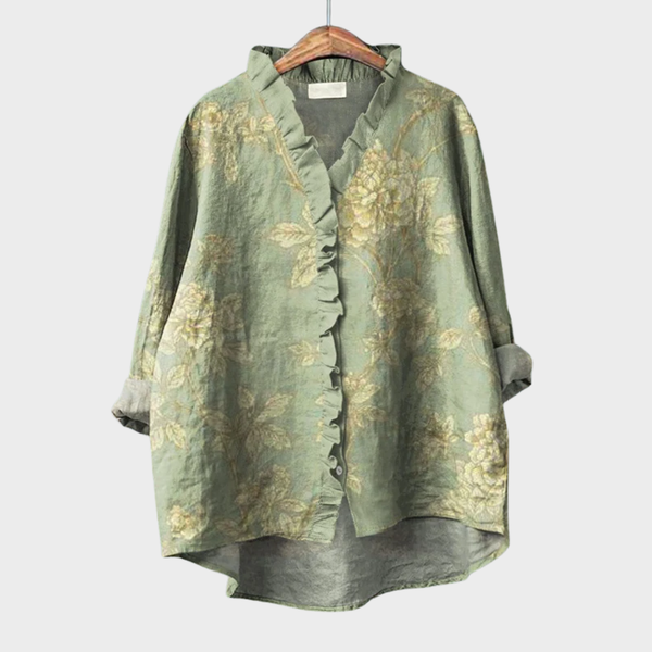 Charis — Sage Green