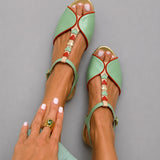 Allegra — Mint and Coral (1)