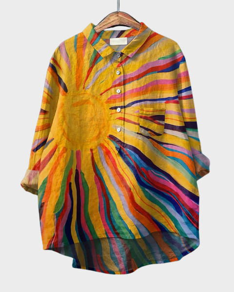 Carys — Sunburst Multicolour