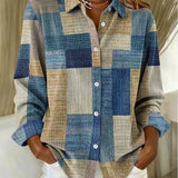 Florentine — Denim Blue