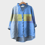 Hadley — Blue Stripe