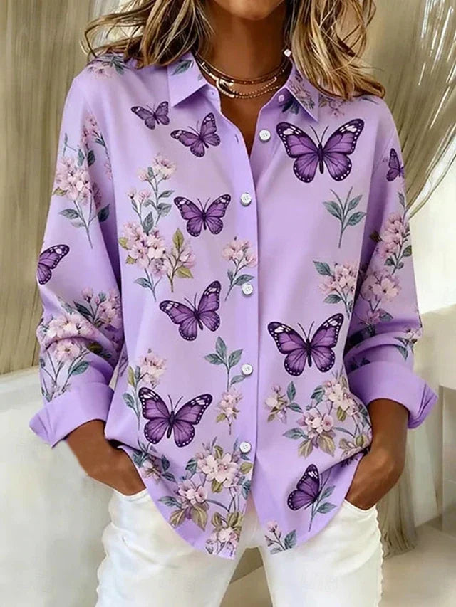 Nadia — Lilac Butterfly