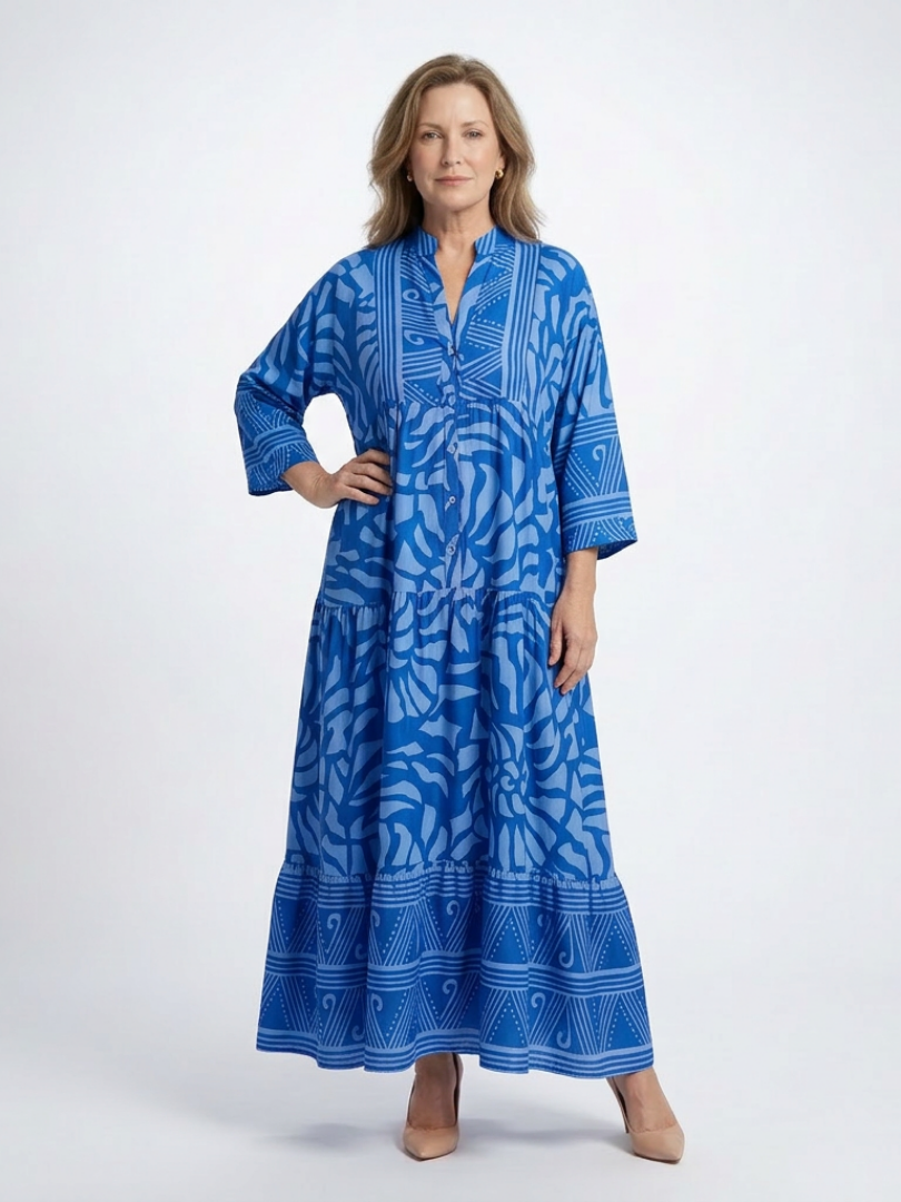 Milica — Cobalt Blue