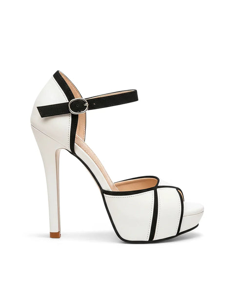 Tierney — White and Black