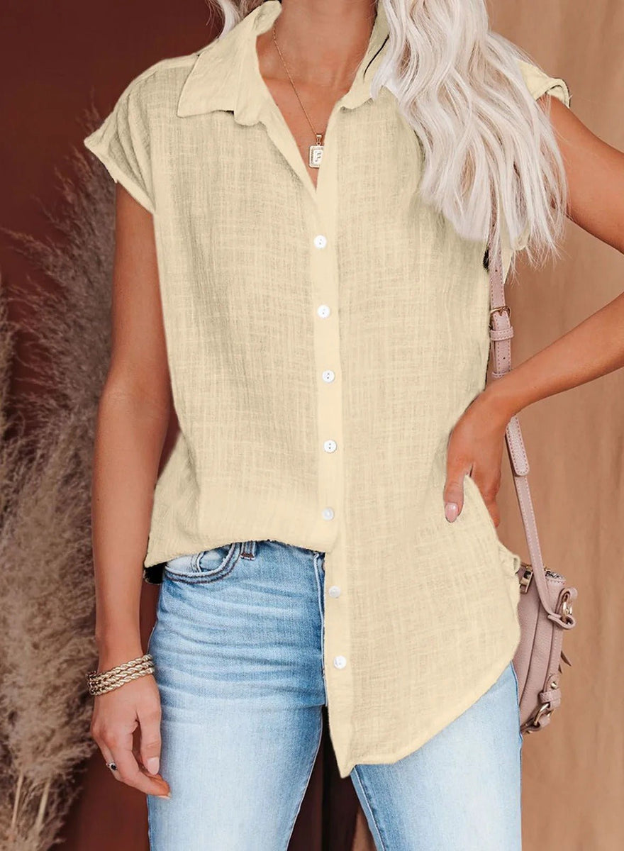 Sidsel — Butter Yellow
