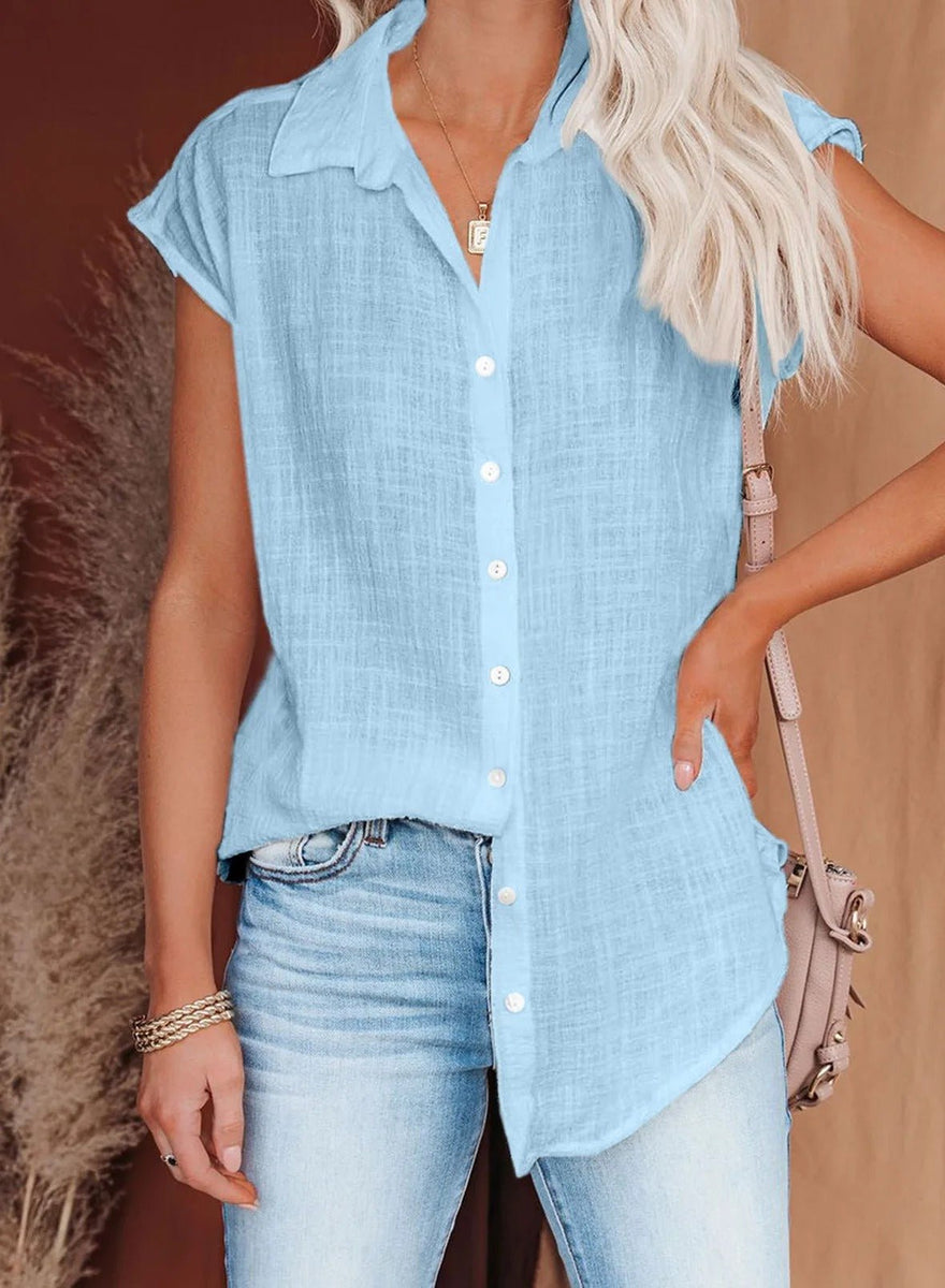 Sidsel — Sky Blue