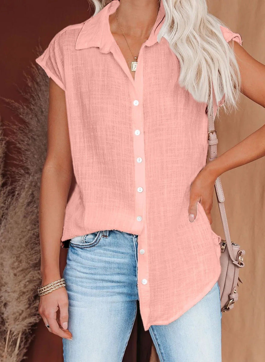 Sidsel — Coral Pink