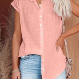 Sidsel — Coral Pink