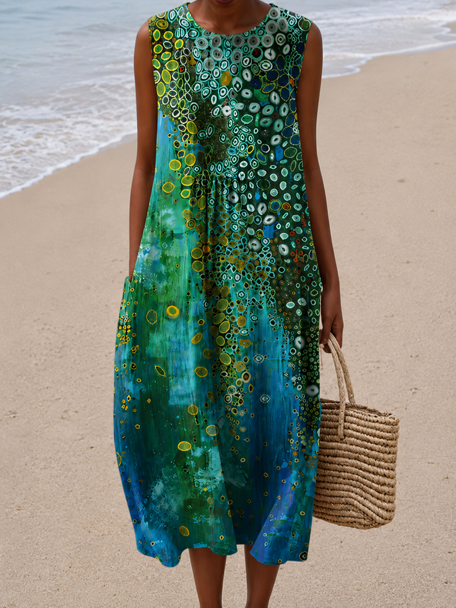 Hesper — Reef Print