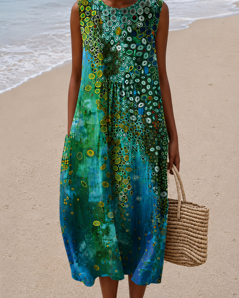 Hesper — Reef Print