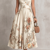 Laurentia — Cream Floral